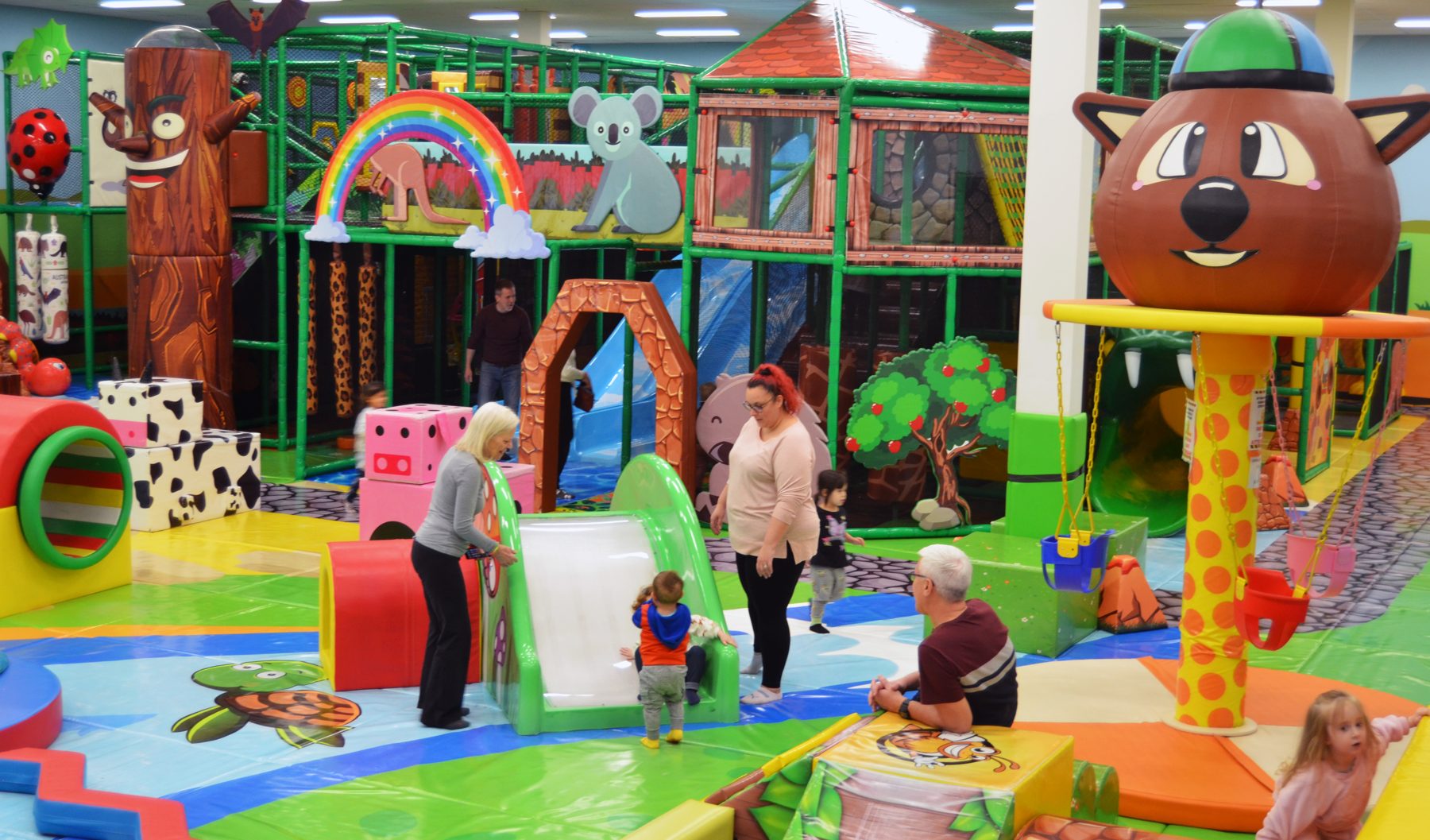 Henderson playground photo 5