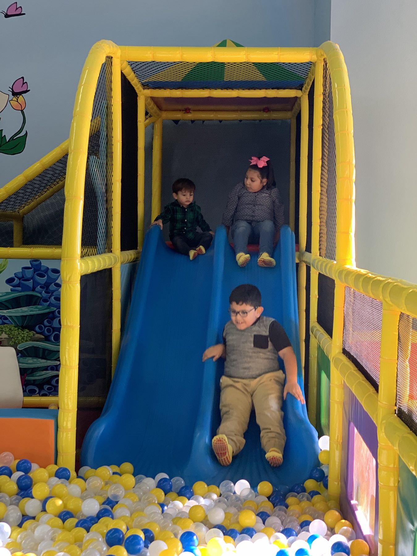 North Rainbow playground