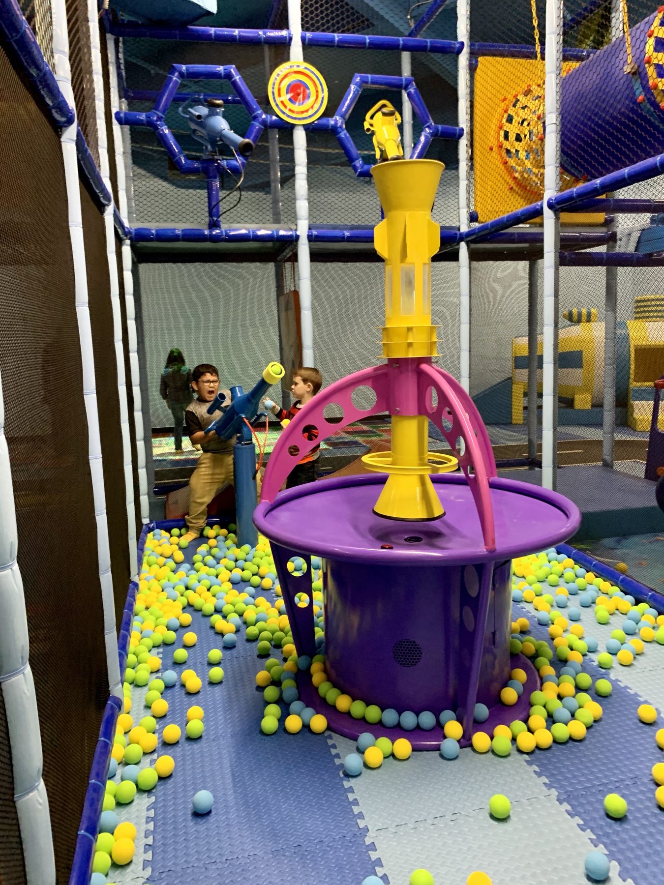 North Rainbow playground photo 5
