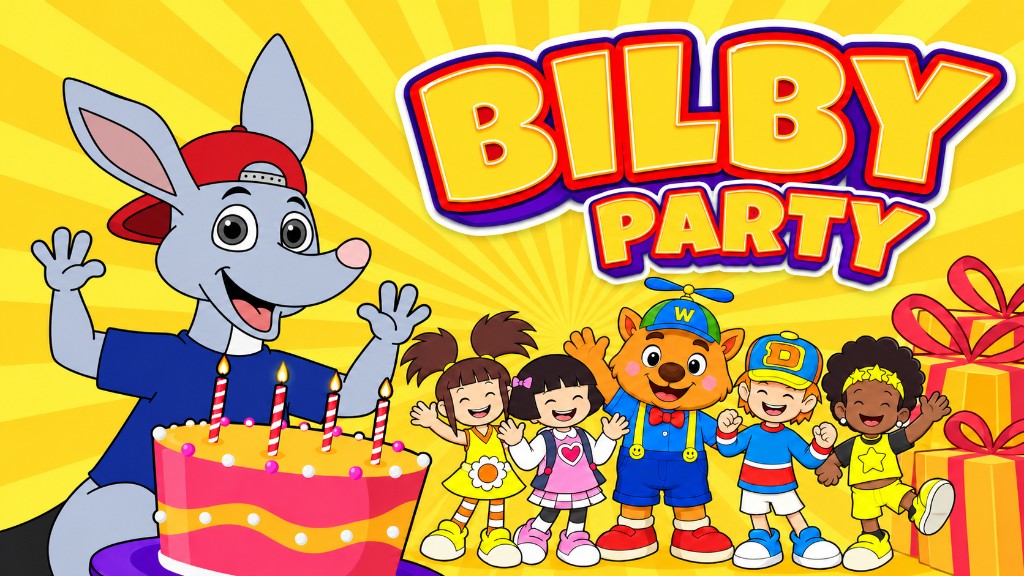 Bilby Party